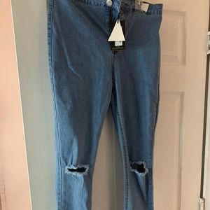 Prettylittlething jeans